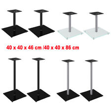 2 Stk. Lautsprecherständer