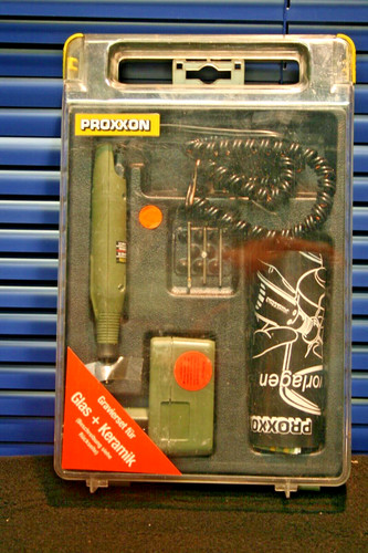 Proxxon micromot gravier - micromot,