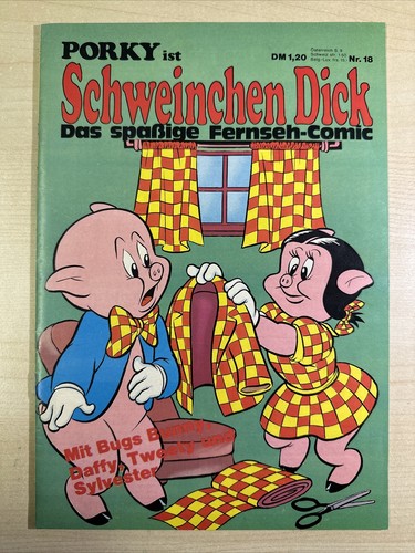 Piggy dick porky 18 - dick,