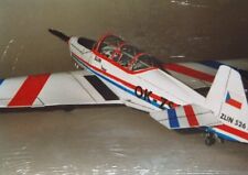 Sander Modellbaubogen 6 - Kunstflugmaschine Kunstflug-Flugzeug Zlin Z-526 - 1:24