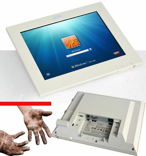 30cm ibm usb - usb, touchscreen