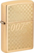 ZIPPO - BENZIN - FEUERZEUG -