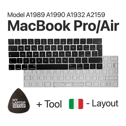 Ersatztaste macbook pro - ersatztaste,