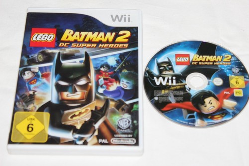Nintendo wii spiel lego - nintendo, spiel"