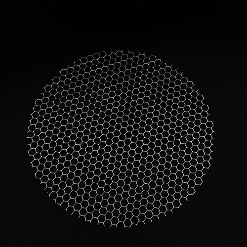 Ronden stahl blank hexagonal - ronden,