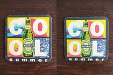 Seltener Heineken Cool Summer