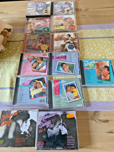 Sammlung konvolut - cd, sammlung/konvolut