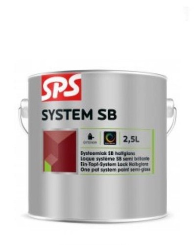 Sps system fensterlack - sps,