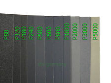 Nass-Schleifpapier 230x280 mm