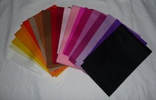 36,67 €/m², 100 % Wollfilz