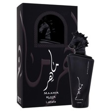 Lattafa maahir black edition - black,