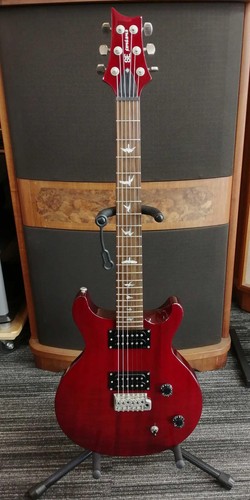 Prs gitarre santana - prs, se