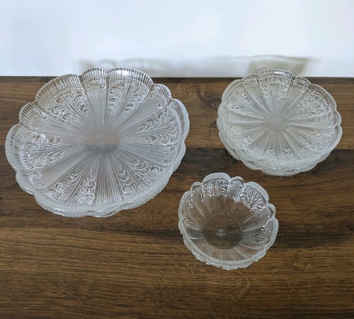 Rosenthal monbijou glas set - rosenthal,