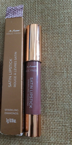 Asam satin lipstick - m.,
