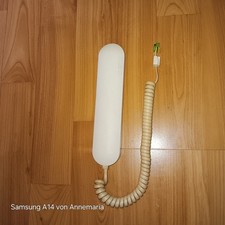 Sss siedle hörer weiß - hörer, weiß+kabel