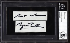 President George W. Bush