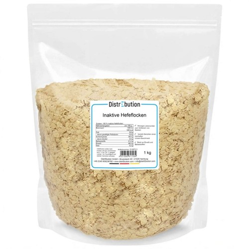 Hefeflocken 100g 25kg - hefeflocken, 100g–25kg