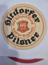 HERFORDER PILS 4.5 INCH ROUND