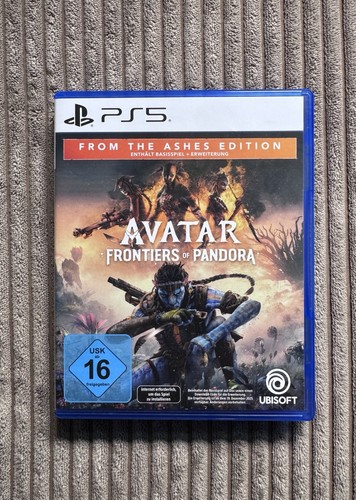Avatar frontiers pandora - frontiers,