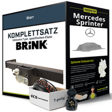 Für MERCEDES Sprinter Bus