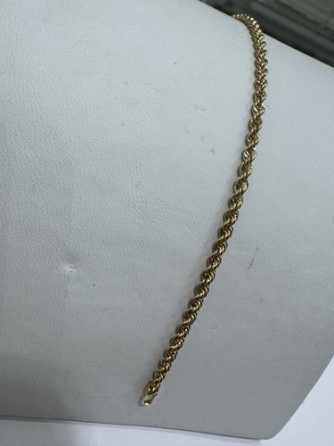 585 gold armband - gold,