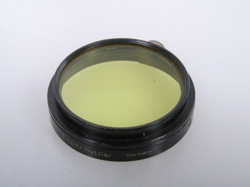 Leitz leica filter gelb a36 - filter,