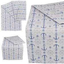 Tischläufer Tischdecke Stoff