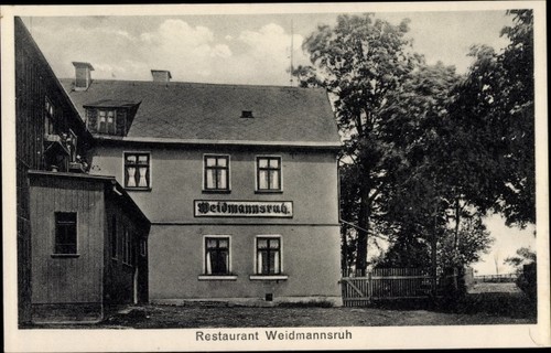 Markneukirchen vogtland - ak,