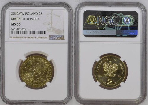 Polen 727 zloty krysztof - 2,