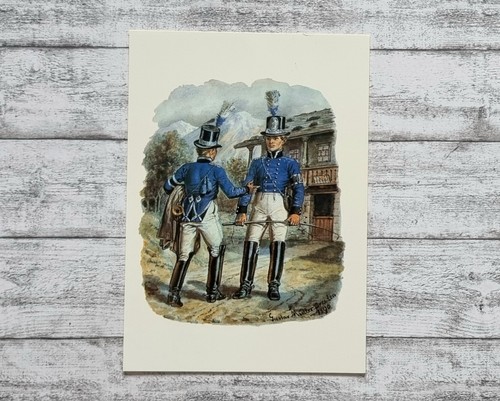 Bayern postillione 1850 - bayern,