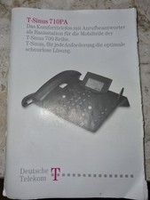 T-Sinus 710PA und 605S