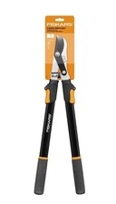Fiskars Teleskop Astschere L13 Gartenschere Soft Grip Grifflänge 63-83 cm NEU