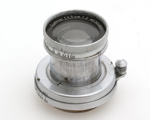 Leica leitz wetzlar summar - leica,
