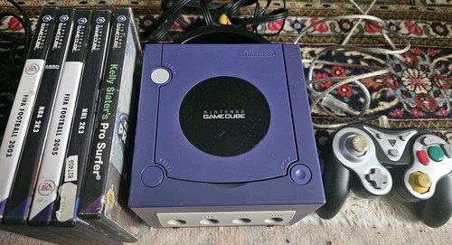 Nintendo gamecube mit 5 - , –