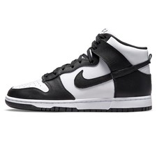 Nike Dunk Herren Schwarz Weiß