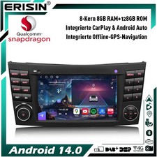 Android 14 8+128GB Autoradio