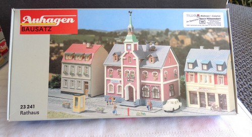 Auhagen 23252 bausatz ungebaut - auhagen,
