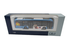 Rietze 75585  1:87 / Mercedes eCitaro Verkehrsbetriebe Burgenland in OVP.