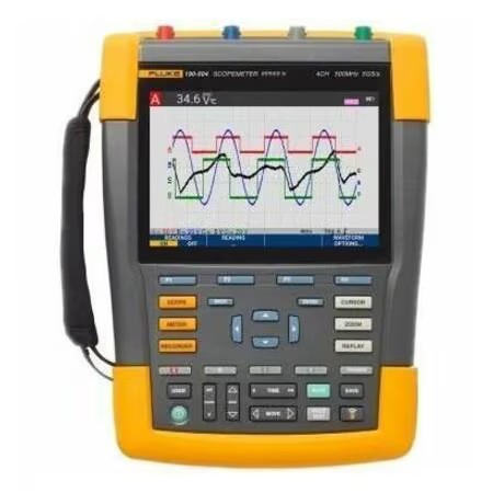 Fluke 190 - fluke, fluke-190-204-iii-s