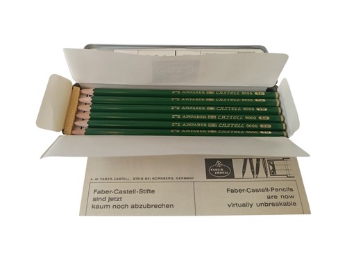 Vintage faber castell - a.w., faber‑castell