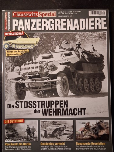Clausewitz spezial - clausewitz,