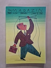 1990 Das Magazin 10 Oktober