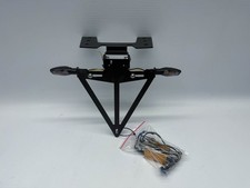 Suzuki GSXR600 K4 K5 Spritzschutz Kennzeichenhalter numberplate holder (4) 05' 