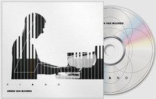 ARMIN VAN BUUREN 'PIANO' CD (PRE-SALE)