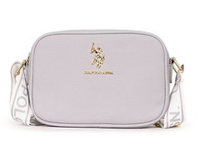 US Polo Cross-Body Lavendar