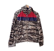 Moncler Windjacke Camouflage