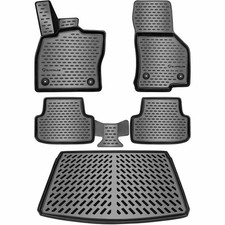 ELMASLINE 3D Gummimatten &