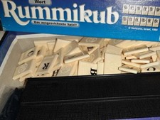 Jumbo Wort Rummikub Brettspiel