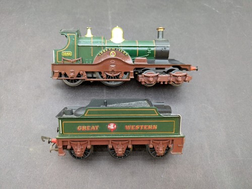 Triang hornby r354 gwr - hornby,