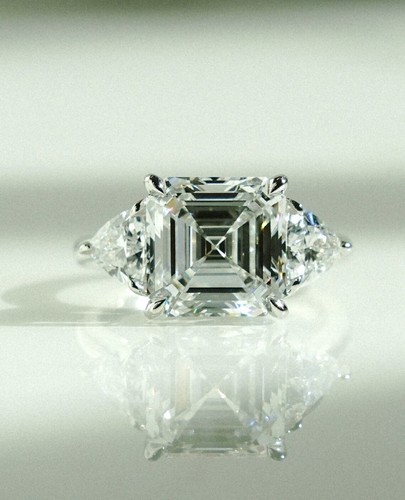 Diamant-Verlobungsring